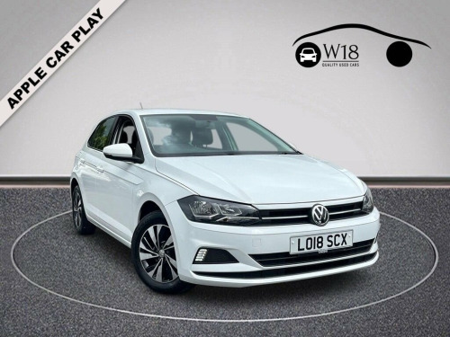 Volkswagen Polo  1.0 TSI SE Hatchback 5dr Petrol Manual Euro 6 (s/s