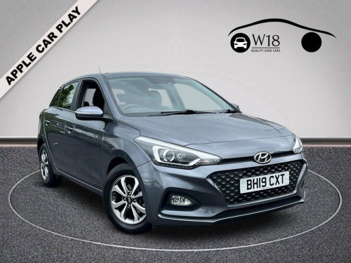 Hyundai i20  1.2 SE Launch Edition Hatchback 5dr Petrol Manual 