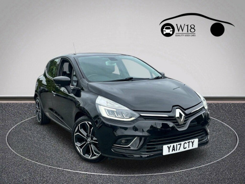 Renault Clio  1.5 dCi Signature Nav Hatchback 5dr Diesel Manual 