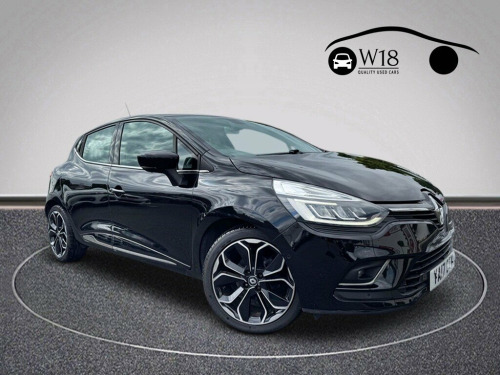 Renault Clio  1.5 dCi Signature Nav Hatchback 5dr Diesel Manual 