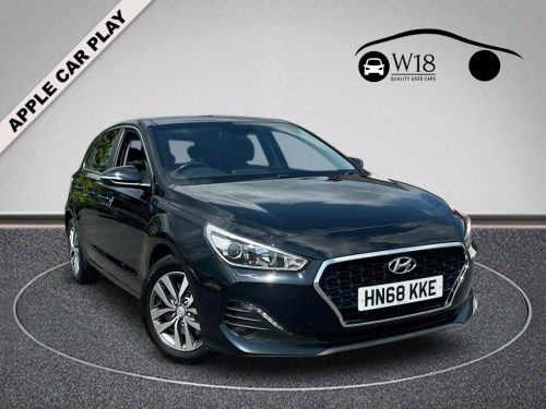 Hyundai i30  1.0 T-GDi SE Hatchback 5dr Petrol Manual Euro 6 (s