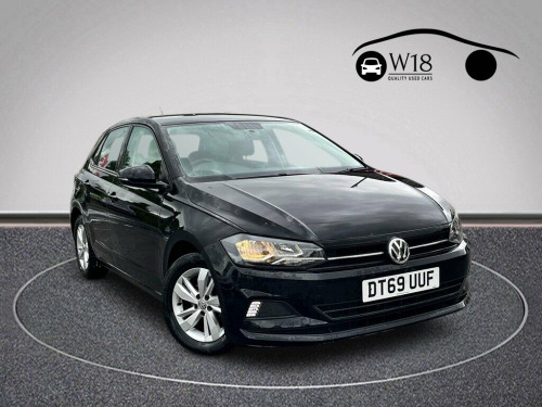 Volkswagen Polo  1.0 EVO SE Hatchback 5dr Petrol Manual Euro 6 (s/s