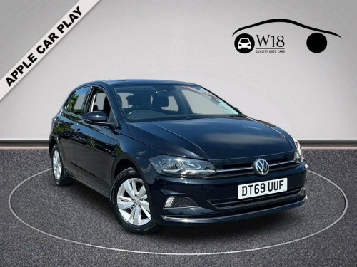 Volkswagen Polo  1.0 EVO SE Hatchback 5dr Petrol Manual Euro 6 (s/s
