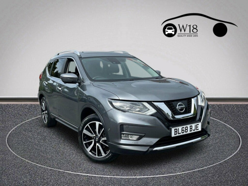 Nissan X-Trail  1.6 dCi Tekna SUV 5dr Diesel Manual Euro 6 (s/s) (