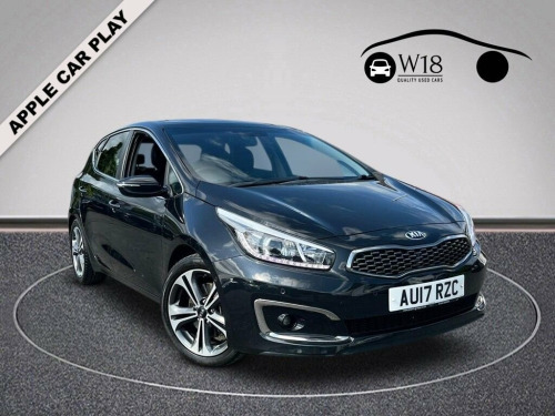 Kia ceed  1.6 CRDi 4 Hatchback 5dr Diesel Manual Euro 6 (s/s
