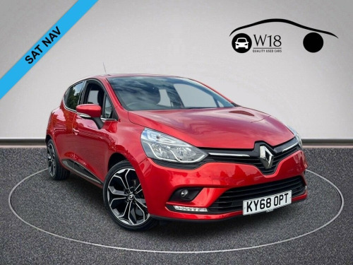 Renault Clio  0.9 TCe Iconic Hatchback 5dr Petrol Manual Euro 6 