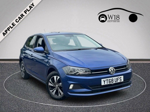 Volkswagen Polo  1.0 TSI SE Hatchback 5dr Petrol Manual Euro 6 (s/s