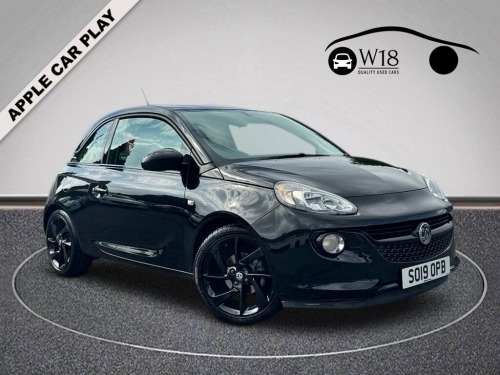 Vauxhall ADAM  1.2i ENERGISED Hatchback 3dr Petrol Manual Euro 6 
