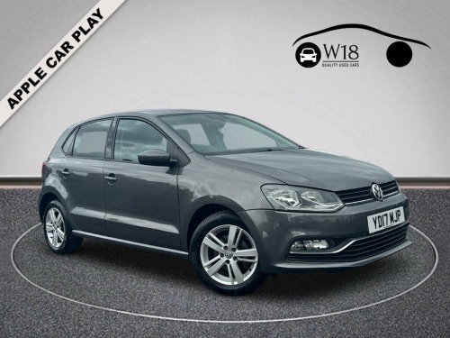 Volkswagen Polo  1.2 TSI BlueMotion Tech Match Edition Hatchback 5d