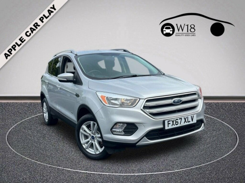 Ford Kuga  2.0 TDCi EcoBlue Zetec SUV 5dr Diesel Manual AWD E