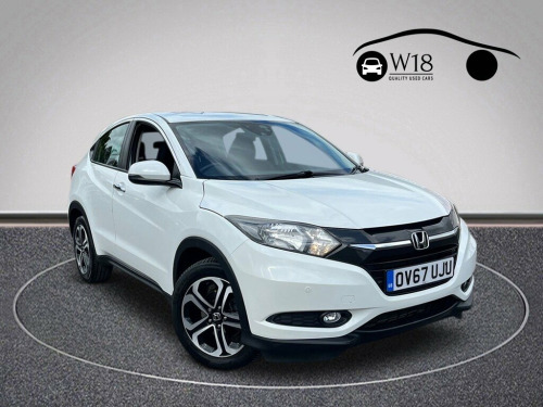 Honda HR-V  1.6 i-DTEC SE SUV 5dr Diesel Manual Euro 6 (s/s) (