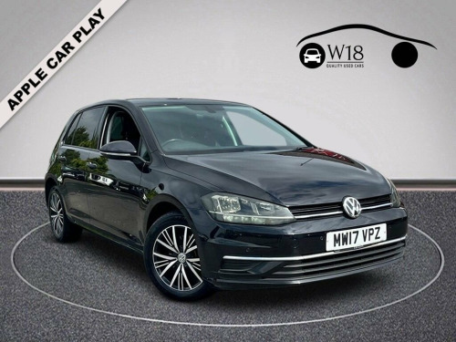 Volkswagen Golf  1.6 TDI BlueMotion Tech SE Hatchback 5dr Diesel Ma