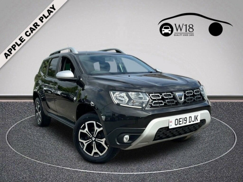 Dacia Duster  1.3 TCe Prestige SUV 5dr Petrol Manual Euro 6 (s/s
