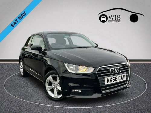 Audi A1  1.0 TFSI Sport Hatchback 3dr Petrol Manual Euro 6 