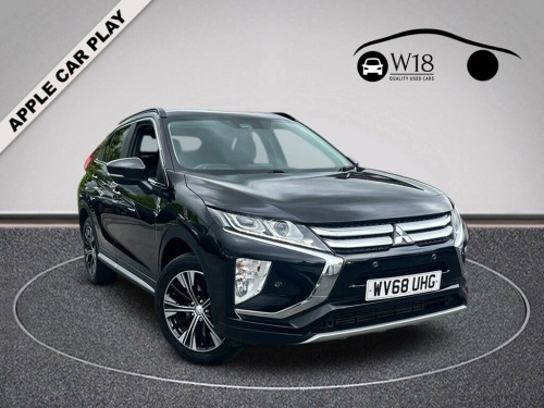 Mitsubishi Eclipse Cross  1.5T 3 SUV 5dr Petrol Manual Euro 6 (s/s) (163 ps)