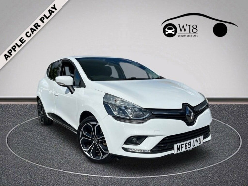 Renault Clio  0.9 TCe Iconic Hatchback 5dr Petrol Manual Euro 6 