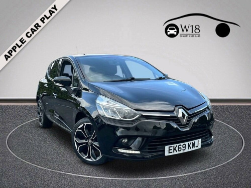 Renault Clio  0.9 TCe Iconic Hatchback 5dr Petrol Manual Euro 6 