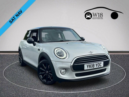 MINI Hatch  1.5 Cooper D Hatchback 3dr Diesel Manual Euro 6 (s