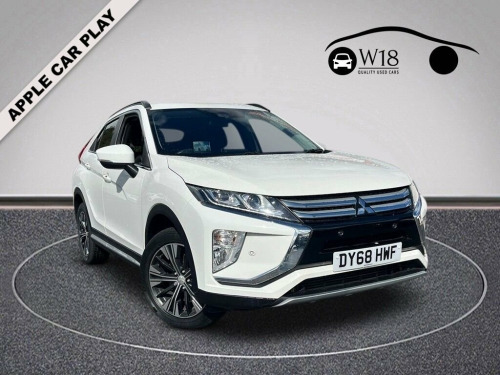 Mitsubishi Eclipse Cross  1.5T 3 SUV 5dr Petrol Manual Euro 6 (s/s) (163 ps)