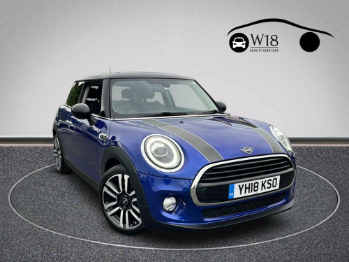MINI Hatch  1.5 Cooper Hatchback 3dr Petrol Manual Euro 6 (s/s
