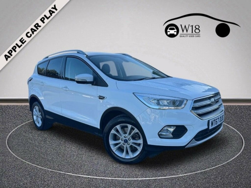 Ford Kuga  2.0 TDCi Titanium SUV 5dr Diesel Manual Euro 6 (s/