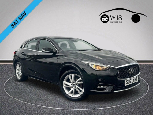 Infiniti Q30  1.5d SE Hatchback 5dr Diesel Manual Euro 6 (s/s) (