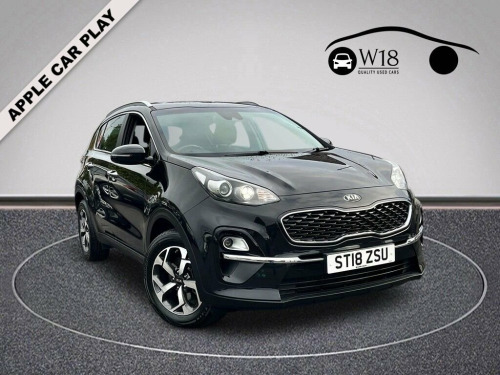 Kia Sportage  1.6 GDi 2 SUV 5dr Petrol Manual Euro 6 (s/s) (130 