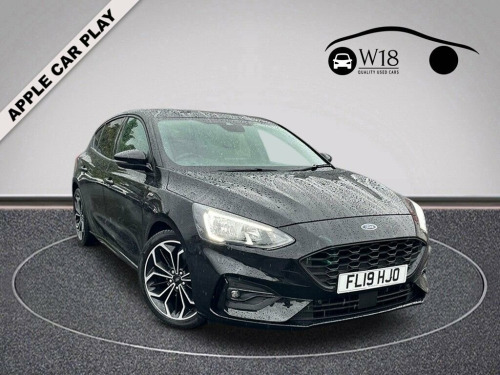 Ford Focus  1.0T EcoBoost ST-Line X Hatchback 5dr Petrol Manua