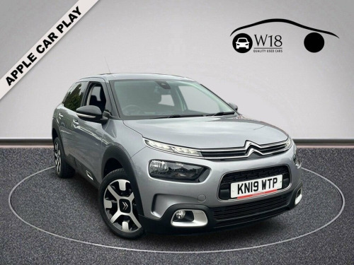 Citroen C4 Cactus  1.5 BlueHDi Flair Hatchback 5dr Diesel Manual Euro