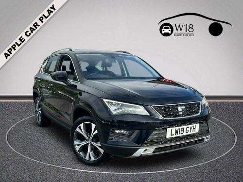 SEAT Ateca  1.5 TSI EVO SE Technology SUV 5dr Petrol Manual Eu
