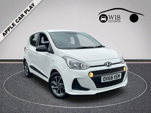Hyundai i10  1.0 GO! SE Hatchback 5dr Petrol Manual Euro 6 (67 