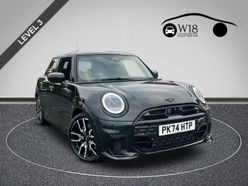 MINI Cooper  2.0S Sport Hatchback 5dr Petrol Steptronic Euro 6 