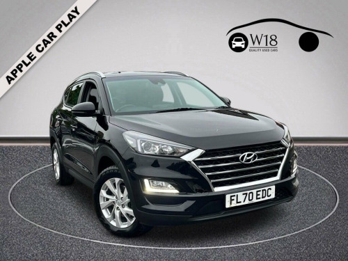 Hyundai Tucson  1.6 GDi SE Nav SUV 5dr Petrol Manual Euro 6 (s/s) 
