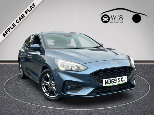 Ford Focus  1.0T EcoBoost ST-Line Hatchback 5dr Petrol Manual 