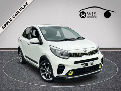Kia Picanto  1.25 X-Line S Hatchback 5dr Petrol Manual Euro 6 (