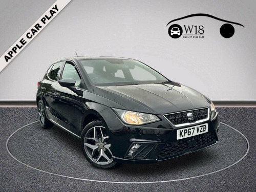 SEAT Ibiza  1.0 TSI XCELLENCE Hatchback 5dr Petrol Manual Euro