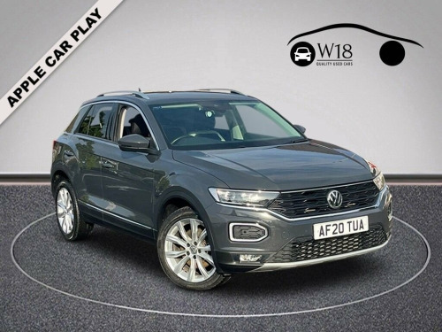 Volkswagen T-ROC  2.0 TDI SEL SUV 5dr Diesel Manual Euro 6 (s/s) (15