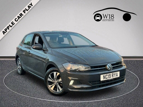 Volkswagen Polo  1.0 EVO SE Hatchback 5dr Petrol Manual Euro 6 (s/s