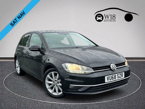 Volkswagen Golf  1.6 TDI GT Hatchback 5dr Diesel Manual Euro 6 (s/s 