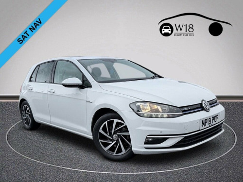 Volkswagen Golf  1.5 TSI EVO Match Hatchback 5dr Petrol Manual Euro 