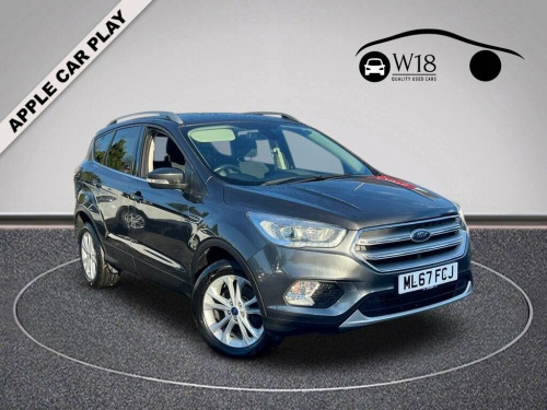 Ford Kuga  2.0 TDCi Titanium SUV 5dr Diesel Manual Euro 6 (s/