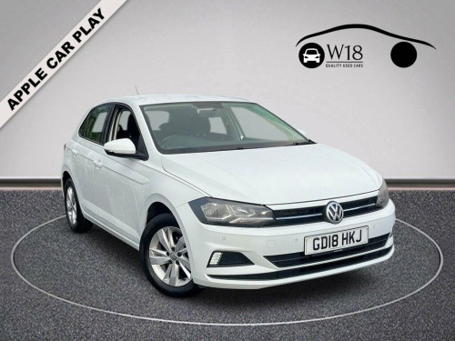 Volkswagen Polo  1.0 TSI SE Hatchback 5dr Petrol Manual Euro 6 (s/s 