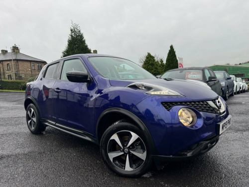 Nissan Juke  1.5 dCi Bose Personal Edition SUV 5dr Diesel Manua 