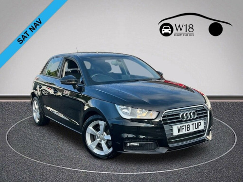 Audi A1  1.4 TFSI Sport Sportback 5dr Petrol Manual Euro 6  