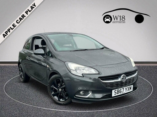 Vauxhall Corsa  1.4i ecoTEC SRi Hatchback 3dr Petrol Manual Euro 6 