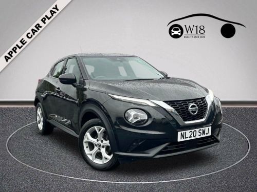 Nissan Juke  1.0 DIG-T Acenta SUV 5dr Petrol Manual Euro 6 (s/s 