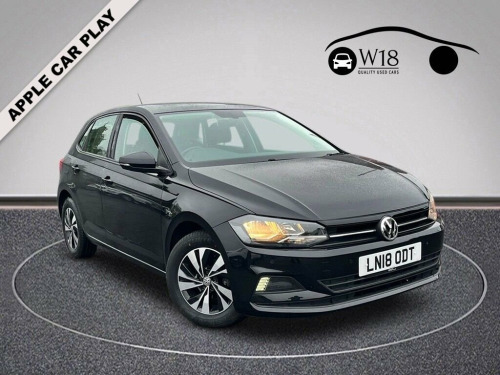 Volkswagen Polo  1.0 TSI SE Hatchback 5dr Petrol Manual Euro 6 (s/s 