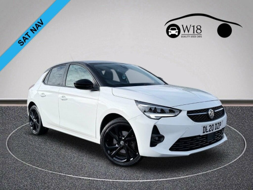 Vauxhall Corsa  1.2 Turbo SRi Nav Premium Hatchback 5dr Petrol Man 