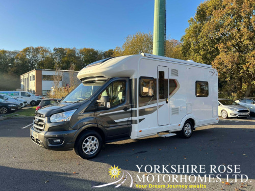 Auto-Trail F-Line F74  Automatic