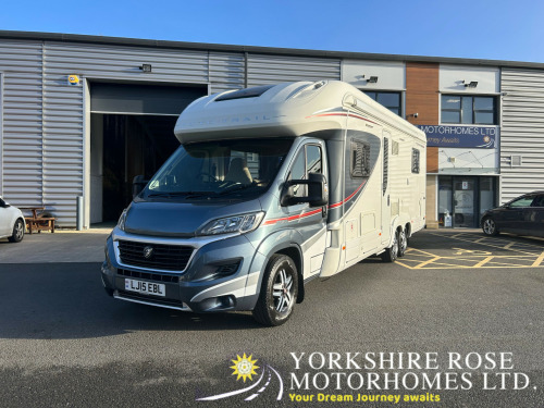 Auto-Trail Frontier Comanche  